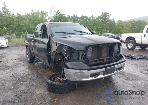 2014 Ram 1500 Tradesman z USA, uszkodzony, nr VIN 1C6RR7FT8ES197512